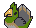 Stilt-Tail Pheasant (adult)