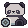 Panda Plush